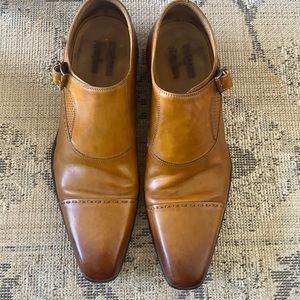 magnanni size 10 shoes